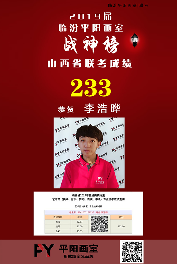 历年联考辉煌战绩