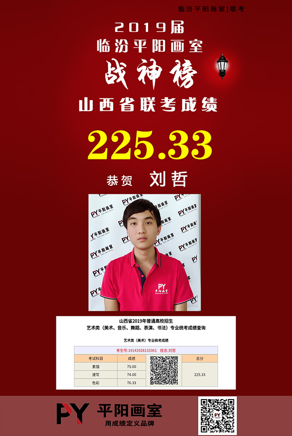 历年联考辉煌战绩