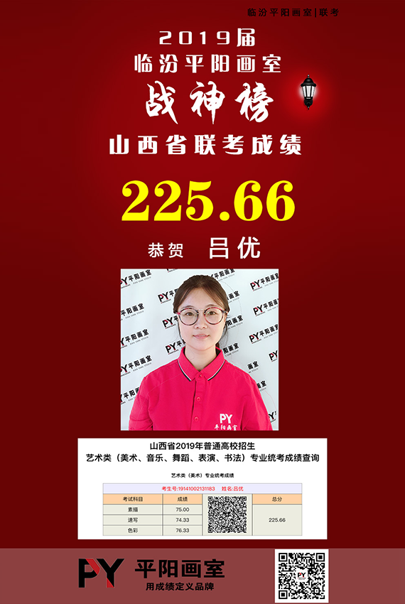 历年联考辉煌战绩