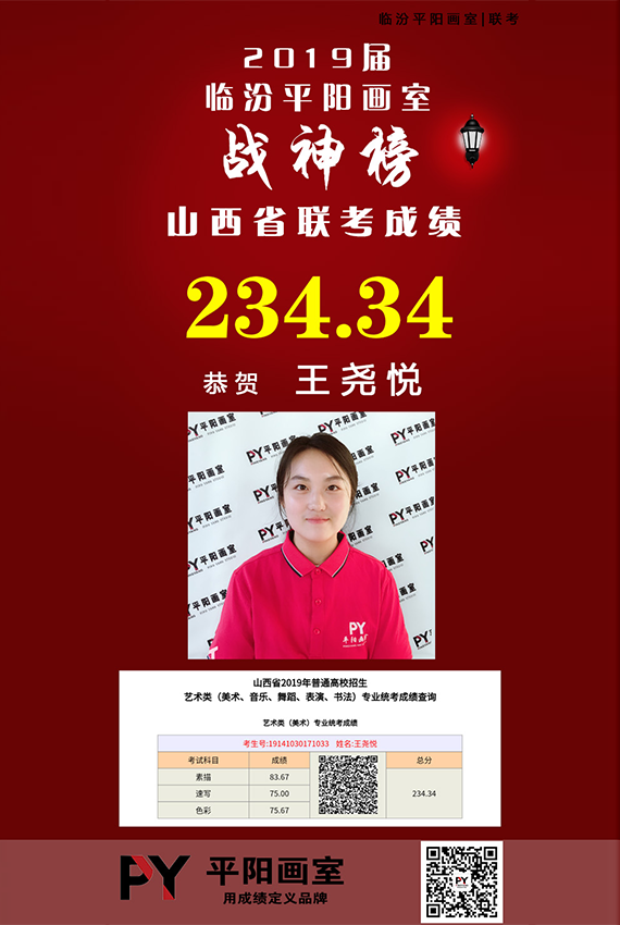 历年联考辉煌战绩