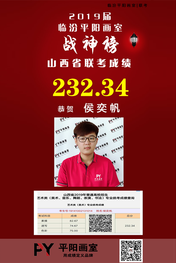 历年联考辉煌战绩