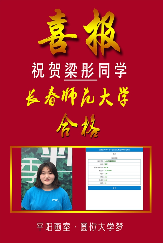 历年校考辉煌战绩