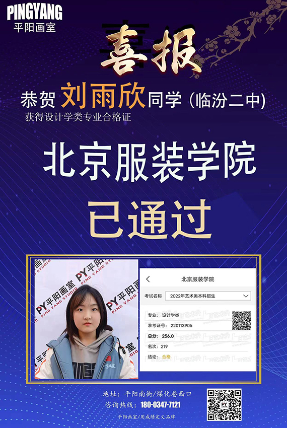 历年校考辉煌战绩