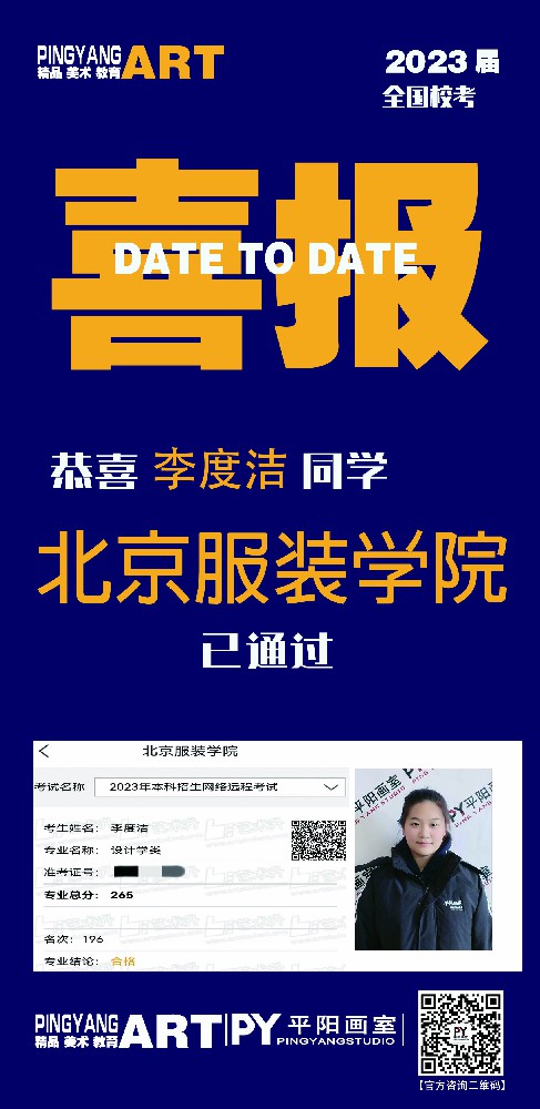 历年校考辉煌战绩