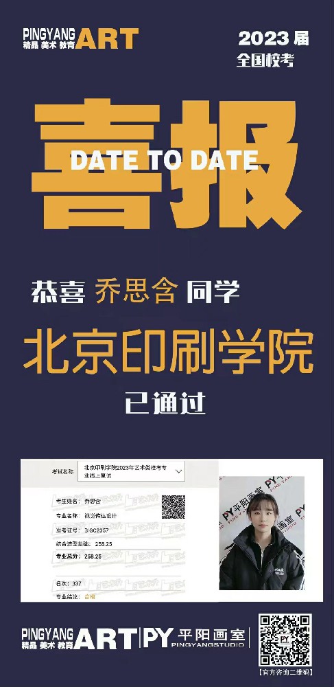 历年校考辉煌战绩