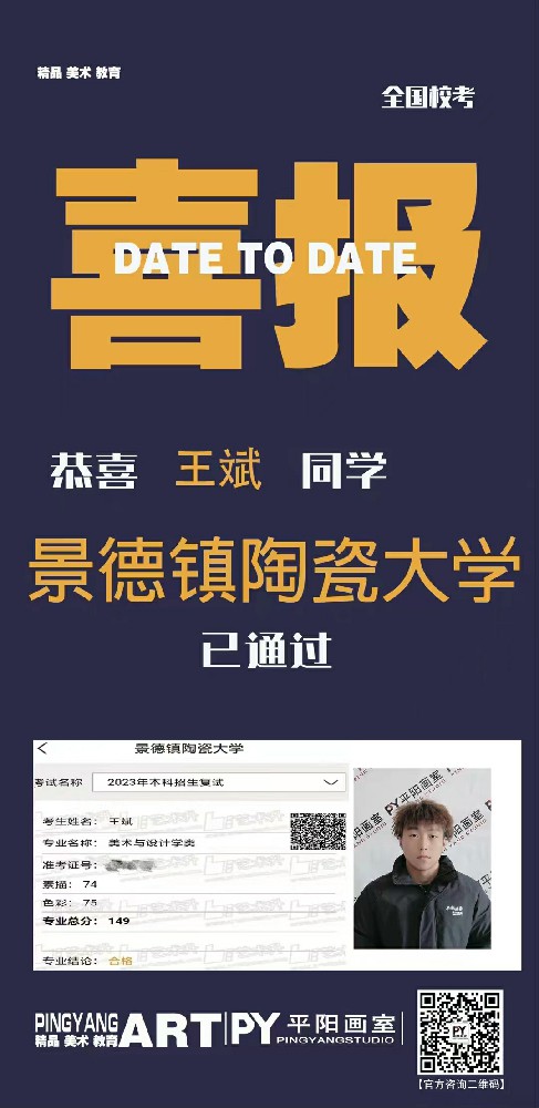 历年校考辉煌战绩