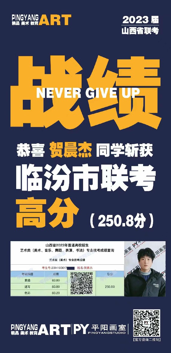 历年联考辉煌战绩