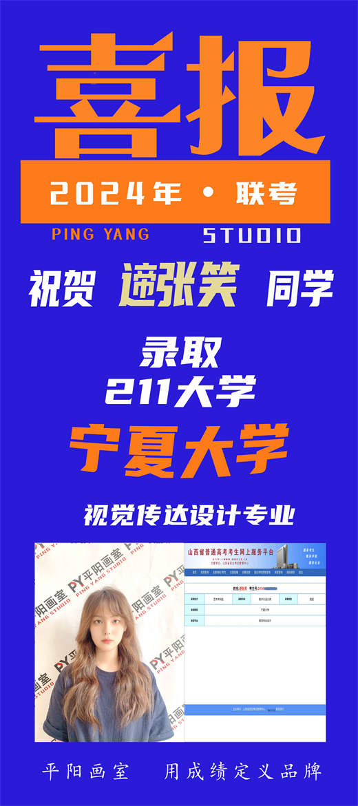 历年校考辉煌战绩